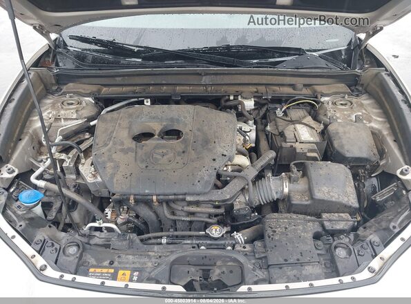 3MVDMBDM4PM573682 2023 MAZDA CX-30 Tan Vista trasera