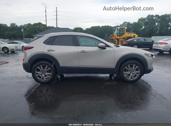 3MVDMBDM4PM573682 2023 MAZDA CX-30 Tan Vista interior trasera