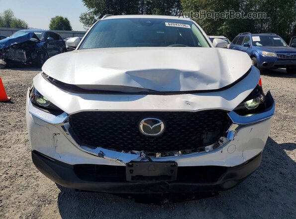 3MVDMBDM5PM576199 2023 MAZDA CX-30 White Vista frontal
