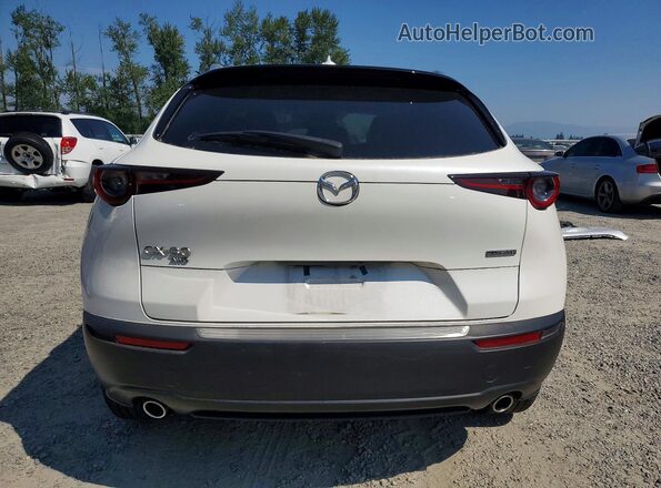 3MVDMBDM5PM576199 2023 MAZDA CX-30 White Vista trasera