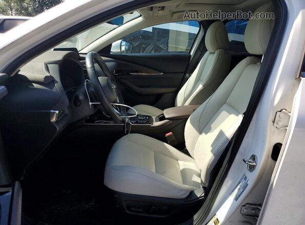 3MVDMBDM5PM576199 2023 MAZDA CX-30 White Vista interior delantera