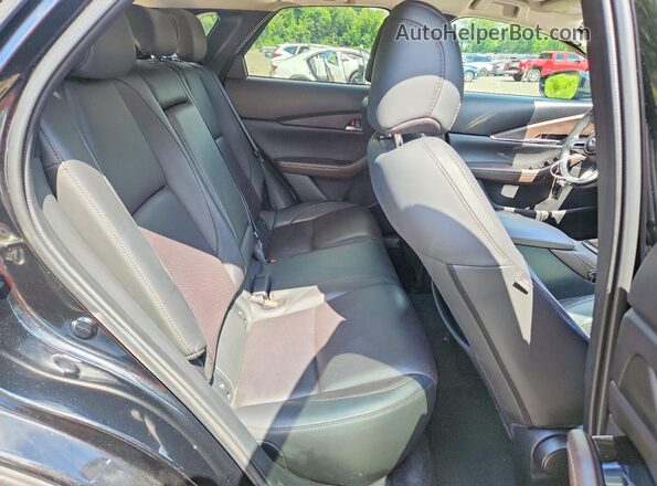3MVDMBDM6MM220503 2021 MAZDA CX-30 Черный Вид задних сидений