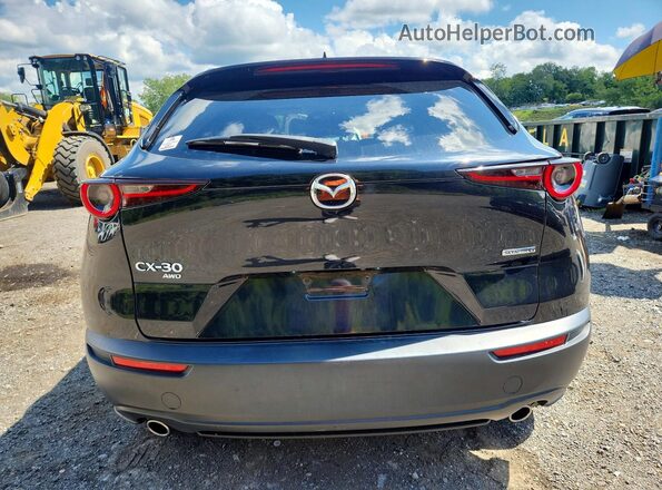 3MVDMBDM6MM220503 2021 MAZDA CX-30 Черный Вид сзади