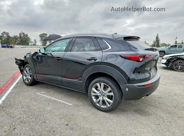 3MVDMBDM9PM569899 2023 MAZDA CX-30 Black Задня ліва чверть