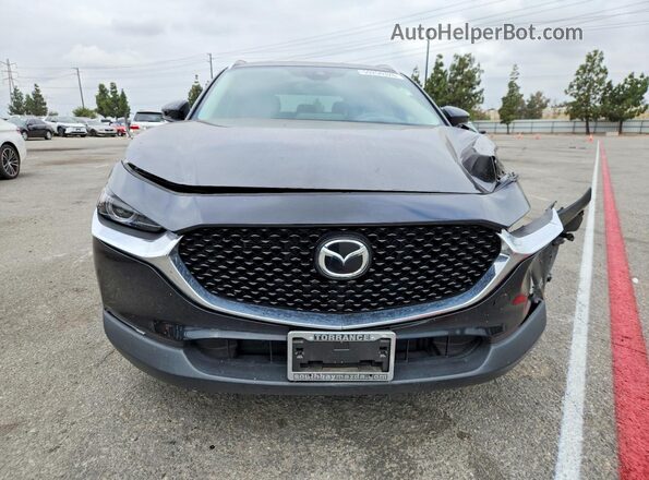 3MVDMBDM9PM569899 2023 MAZDA CX-30 Black Вид спереду