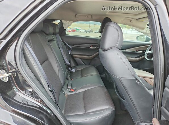 3MVDMBDM9PM569899 2023 MAZDA CX-30 Black Вид задніх сидінь