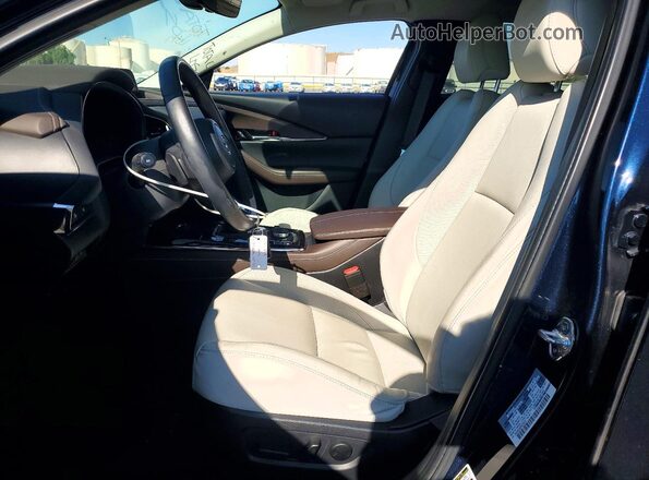 3MVDMBDM9RM606579 2024 MAZDA CX-30 Blue Вид салону спереду
