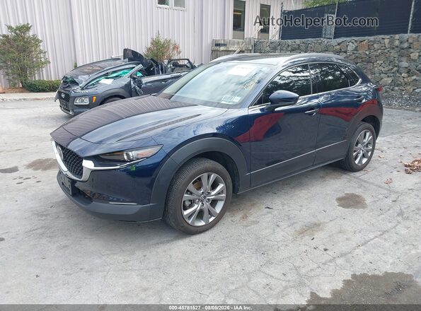 3MVDMBDM9RM632941 2024 MAZDA CX-30 Dark Blue Front left