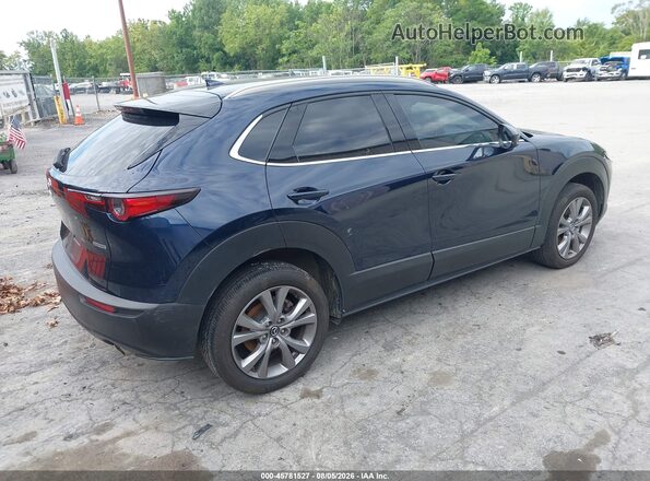 3MVDMBDM9RM632941 2024 MAZDA CX-30 Dark Blue Rear right
