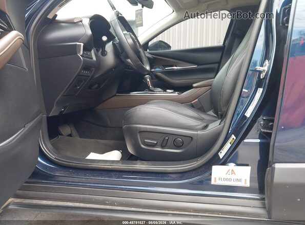 3MVDMBDM9RM632941 2024 MAZDA CX-30 Dark Blue Front view