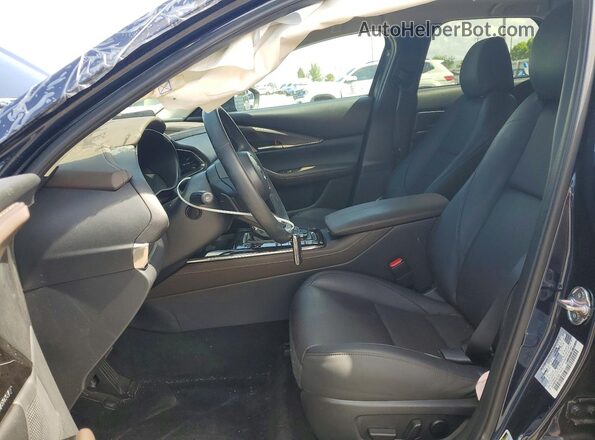 3MVDMBDM9SM810000 2025 MAZDA CX-30 Blue წინა სალონის ხედი