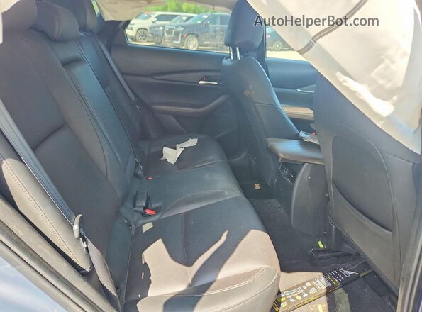 3MVDMBDMXMM221251 2021 MAZDA CX-30 Gray Vista interior trasera