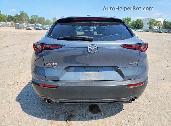 3MVDMBDMXMM221251 2021 MAZDA CX-30 Gray Vista trasera