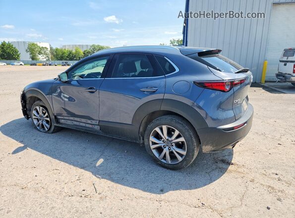 3MVDMBDMXMM221251 2021 MAZDA CX-30 Gray Trasero izquierdo