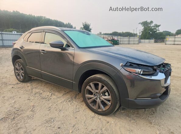 3MVDMBDMXSM816629 2025 MAZDA CX-30 Gray Առջևի աջ