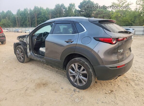 3MVDMBDMXSM816629 2025 MAZDA CX-30 Gray Հետևի ձախ