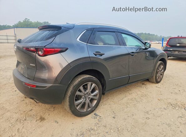 3MVDMBDMXSM816629 2025 MAZDA CX-30 Gray Հետևի աջ