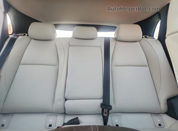 3MVDMBDMXSM816629 2025 MAZDA CX-30 Gray Հետևի նստատեղերի տեսք