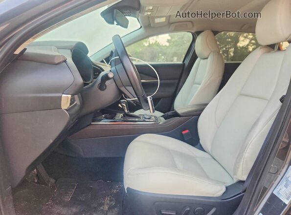 3MVDMBDMXSM816629 2025 MAZDA CX-30 Gray Սալոնի դիմացի տեսք