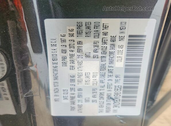 3MVDMBDMXSM816629 2025 MAZDA CX-30 Gray Սալոնի 360 աստիճան տեսք