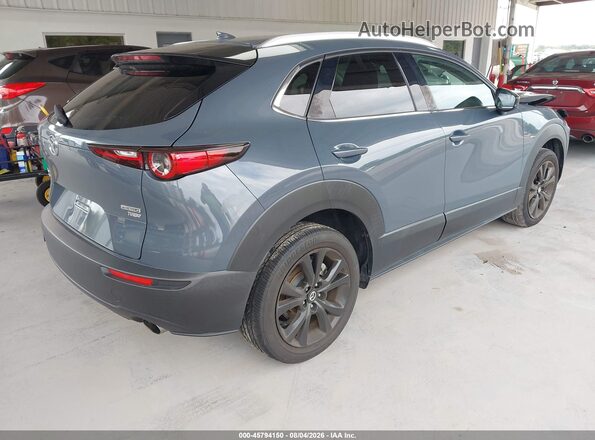 3MVDMBDY1PM584285 2023 MAZDA CX-30 Blue უკანა მარჯვენა