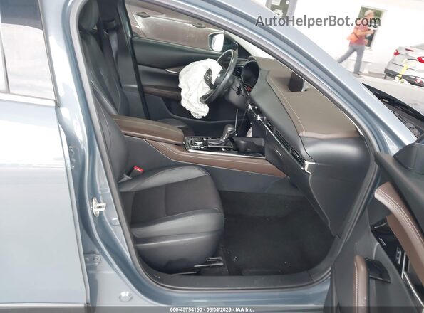 3MVDMBDY1PM584285 2023 MAZDA CX-30 Blue წინა სალონის ხედი