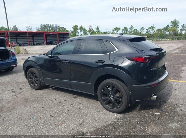 3MVDMBDY2PM517291 2023 MAZDA CX-30 Black Задня ліва чверть