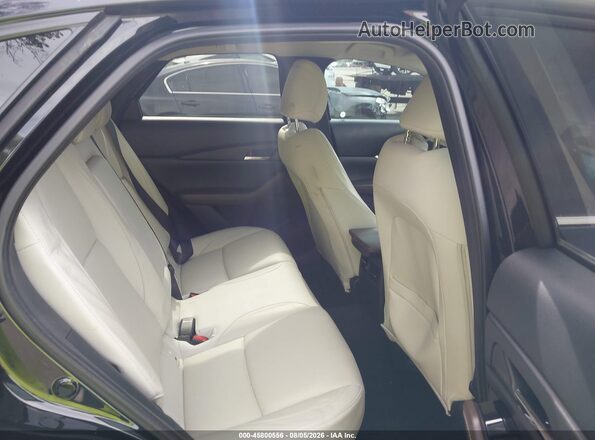 3MVDMBDY2PM517291 2023 MAZDA CX-30 Black Вид наклейки з VIN-кодом