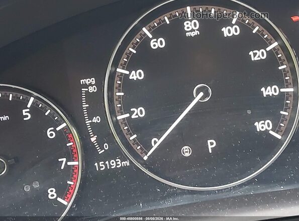 3MVDMBDY2PM517291 2023 MAZDA CX-30 Black Вид задніх сидінь