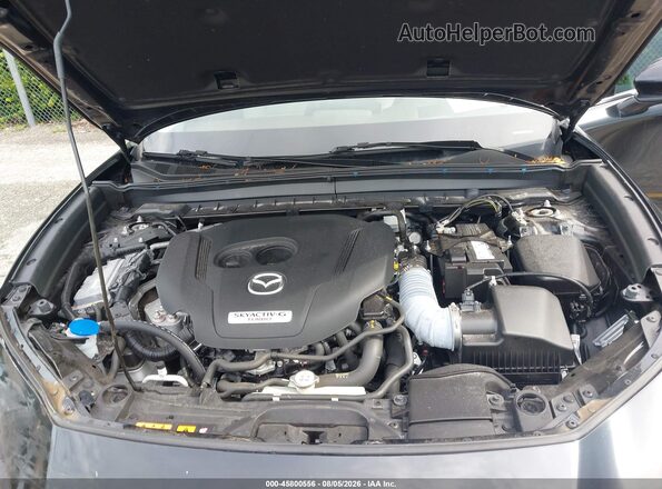 3MVDMBDY2PM517291 2023 MAZDA CX-30 Black Вид ззаду