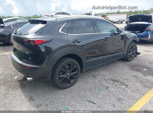 3MVDMBDY2PM517291 2023 MAZDA CX-30 Black Задня права чверть