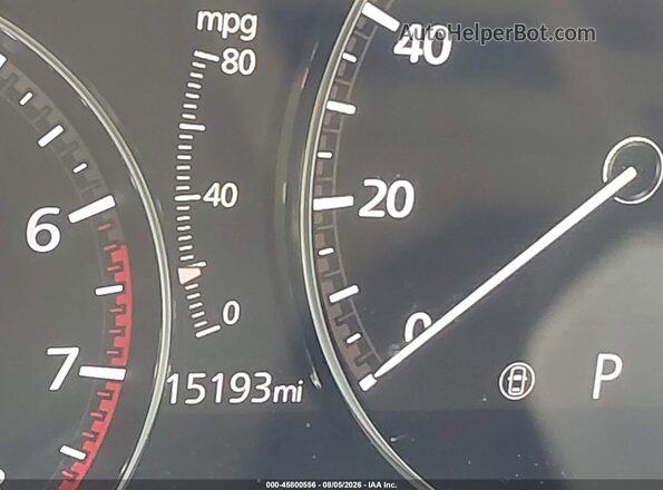 3MVDMBDY2PM517291 2023 MAZDA CX-30 Black 