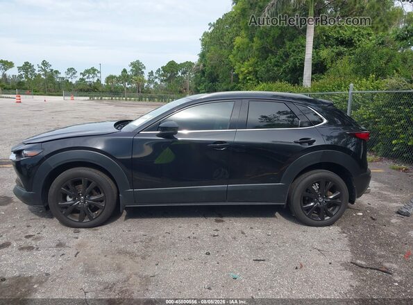 3MVDMBDY2PM517291 2023 MAZDA CX-30 Black Панорамний вид салону 360°