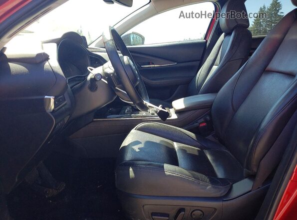3MVDMBDY2RM631780 2024 MAZDA CX-30 Red Widok wnętrza z przodu