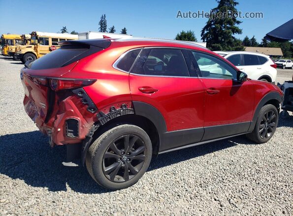 3MVDMBDY2RM631780 2024 MAZDA CX-30 Red Tył prawy