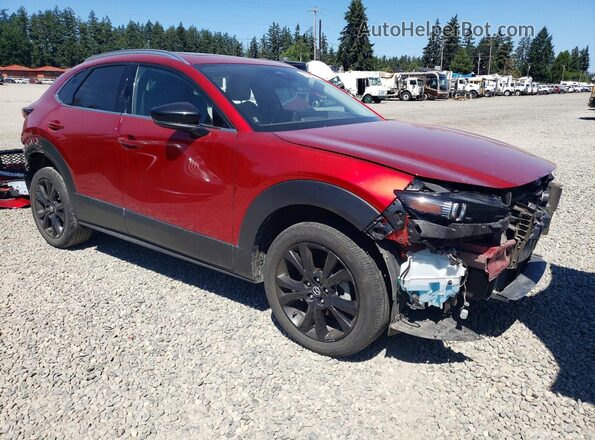 3MVDMBDY2RM631780 2024 MAZDA CX-30 Red Przód prawy