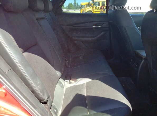 3MVDMBDY2RM631780 2024 MAZDA CX-30 Red Widok wnętrza z tyłu