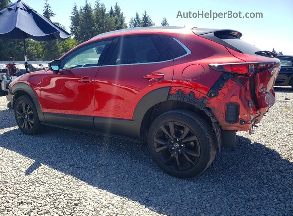 3MVDMBDY2RM631780 2024 MAZDA CX-30 Red Tył lewy