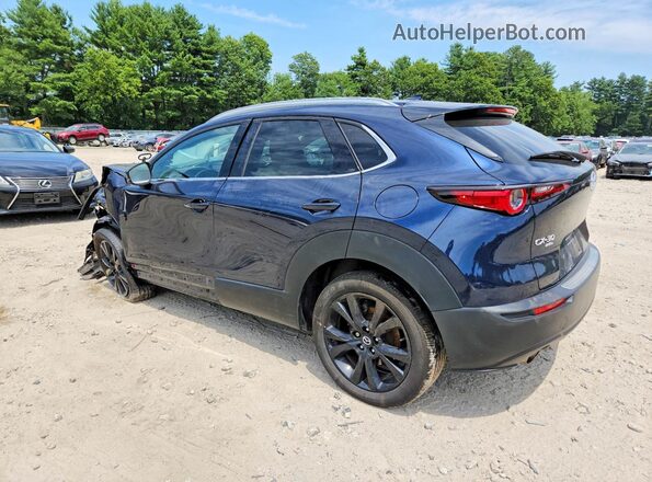 3MVDMBDY4RM685582 2024 MAZDA CX-30 Blue Tył lewy