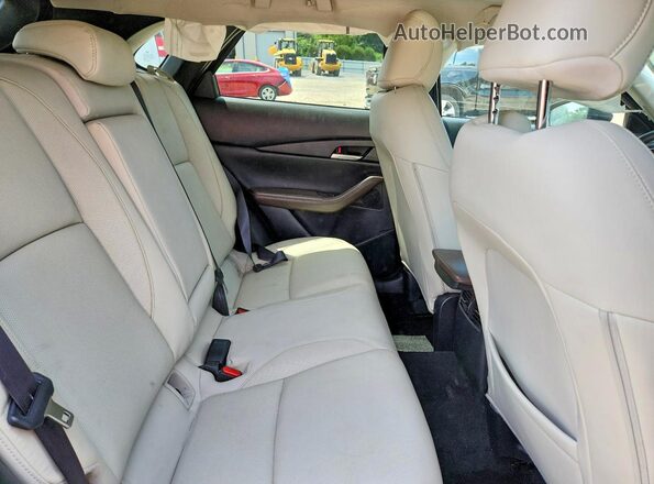 3MVDMBDY4RM685582 2024 MAZDA CX-30 Blue Widok wnętrza z tyłu