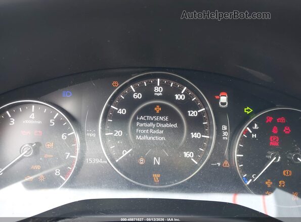 3MVDMBDY4SM799460 2025 MAZDA CX-30 White Widok tylnych siedzeń
