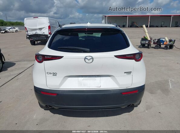 3MVDMBDY4SM799460 2025 MAZDA CX-30 White 
