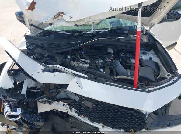 3MVDMBDY4SM799460 2025 MAZDA CX-30 White Widok z tyłu