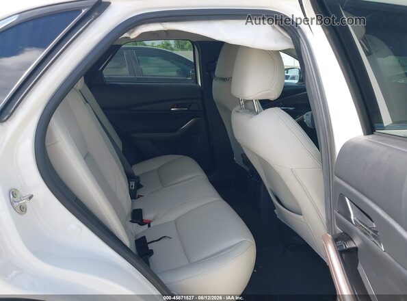 3MVDMBDY4SM799460 2025 MAZDA CX-30 White Widok naklejki z numerem VIN