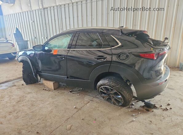 3MVDMBEY1MM254060 2021 MAZDA CX-30 Black Tył lewy