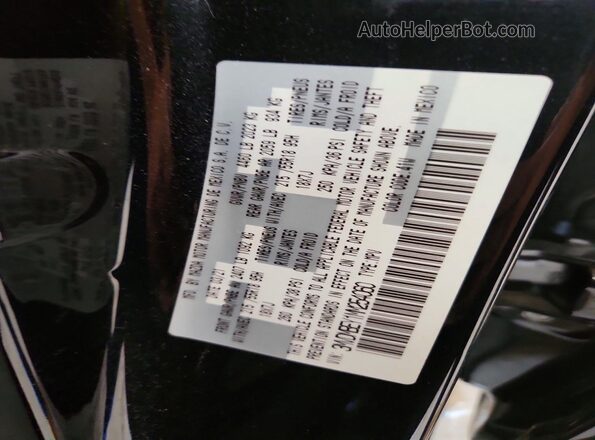 3MVDMBEY1MM254060 2021 MAZDA CX-30 Black Widok komory silnika
