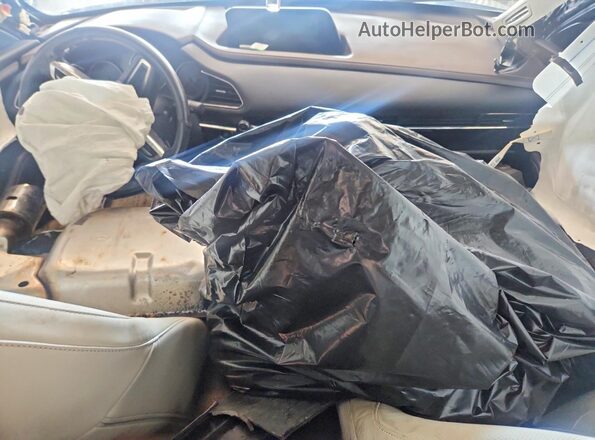 3MVDMBEY1MM254060 2021 MAZDA CX-30 Black Widok deski rozdzielczej