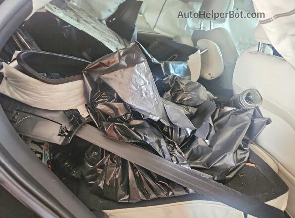 3MVDMBEY1MM254060 2021 MAZDA CX-30 Black Widok tylnych siedzeń