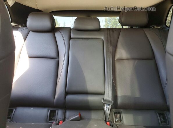 3MVDMBEY1MM255225 2021 MAZDA CX-30 Gray Вид задніх сидінь