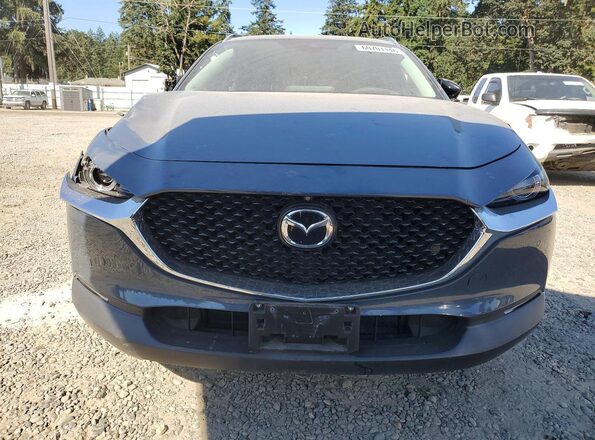 3MVDMBEY1MM255225 2021 MAZDA CX-30 Gray Вид спереду